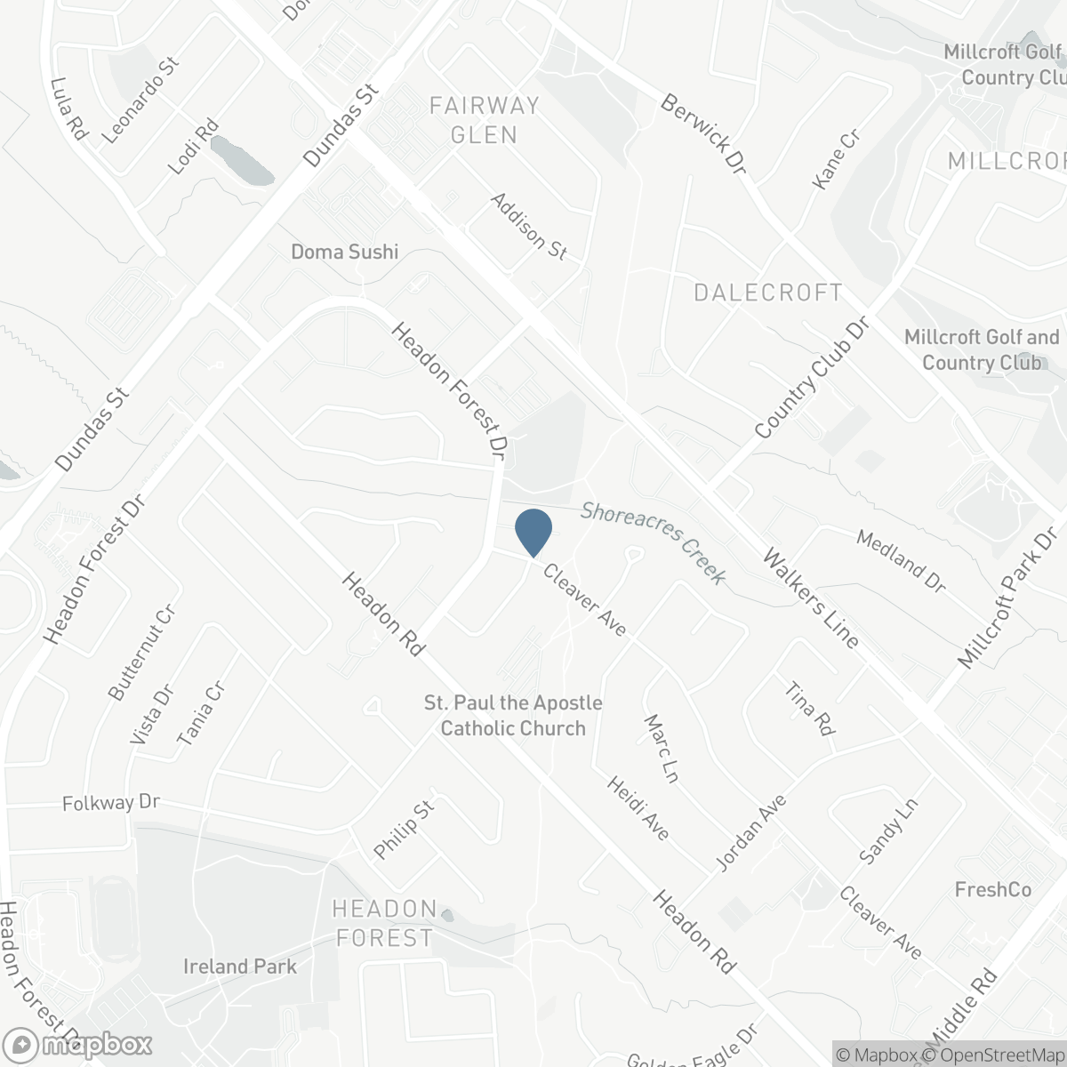 3 - 2215 CLEAVER AVENUE, Burlington, Ontario L7M 4C5